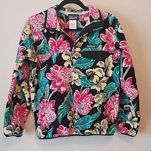 Patagonia Synchilla fleece pullover